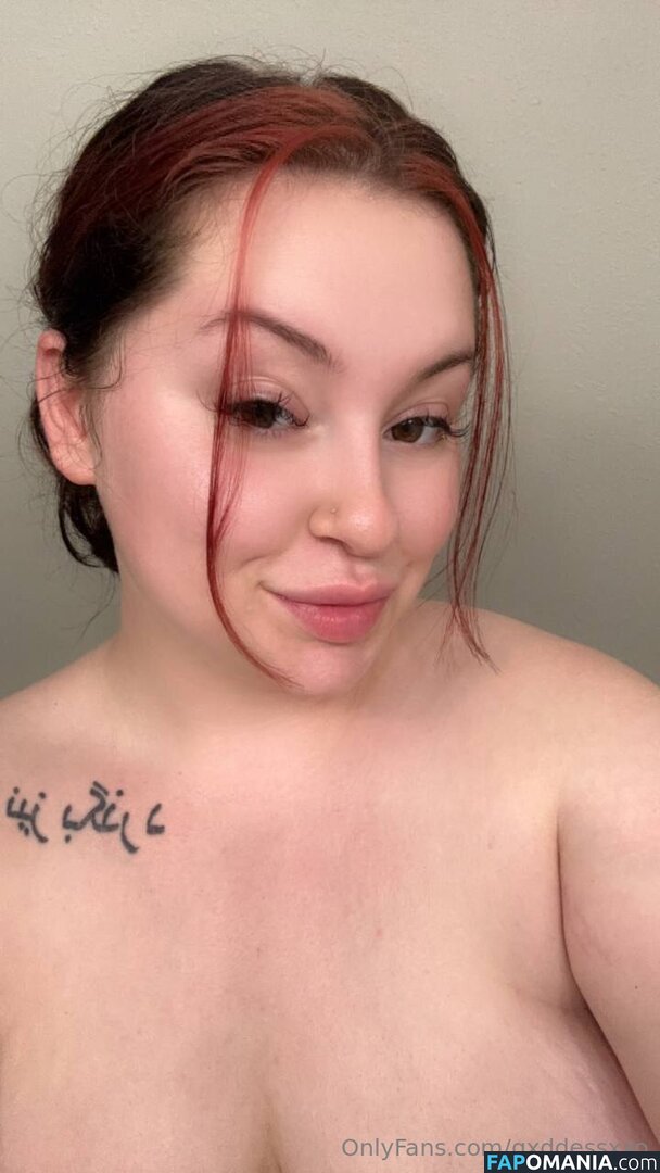 gxddessxxo Nackt OnlyFans  Geleaktes Foto #148