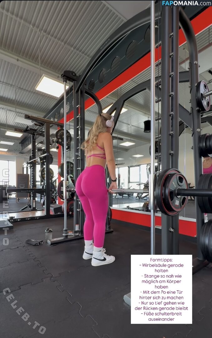 Gymmartha / gymmarthaa Nackt OnlyFans  Geleaktes Foto #3