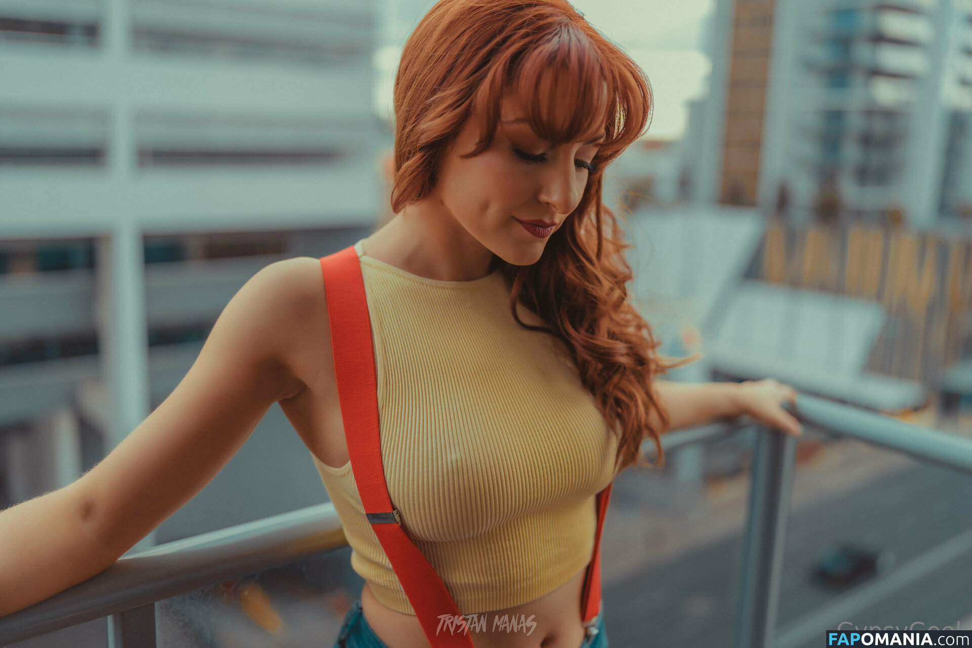 gypsygeek / thatgypsygeek Nackt OnlyFans  Geleaktes Foto #2