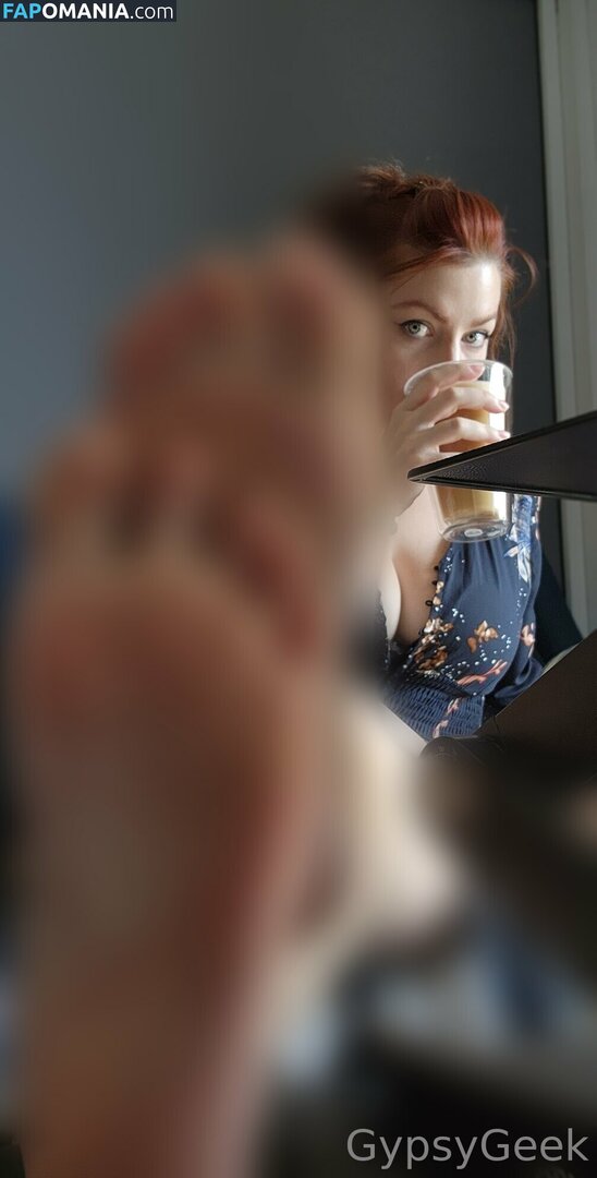 gypsygeek / thatgypsygeek Nackt OnlyFans  Geleaktes Foto #14