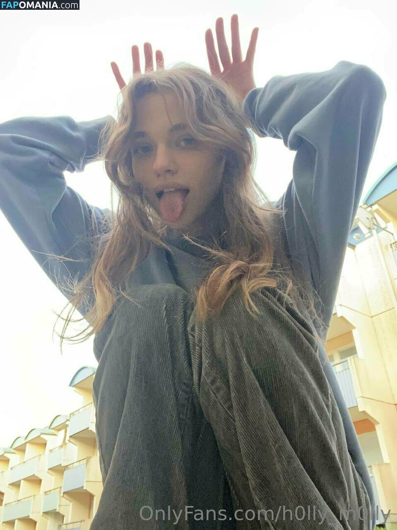 Holly Molly / h0lly_m0lly / h0lly_molly Nackt OnlyFans  Geleaktes Foto #48