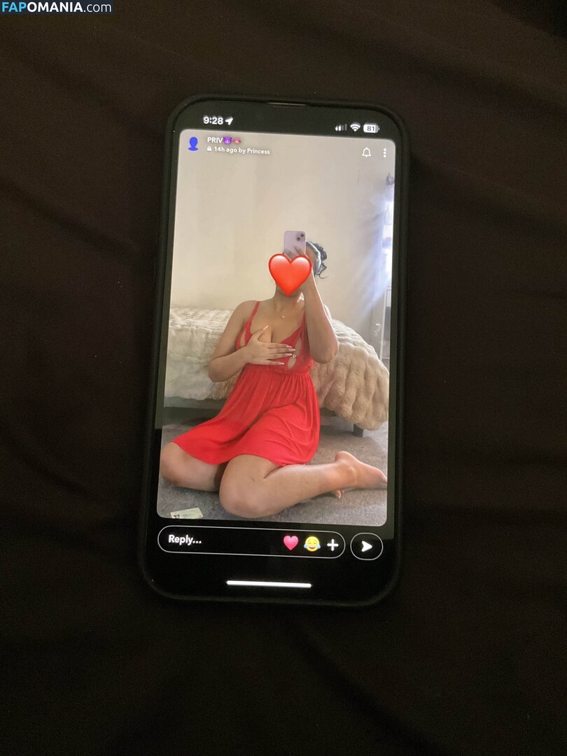 atiyyvh / h3llokitty4eva6 Nackt OnlyFans  Geleaktes Foto #2