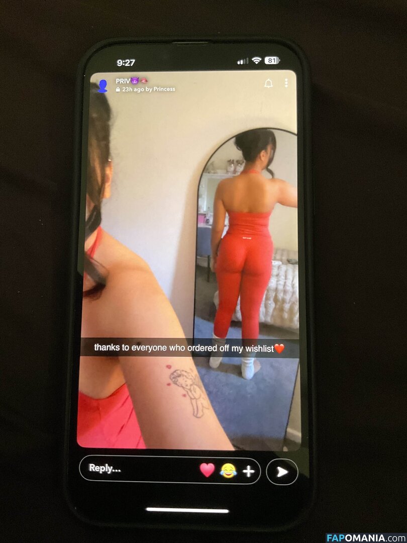 atiyyvh / h3llokitty4eva6 Nackt OnlyFans  Geleaktes Foto #3