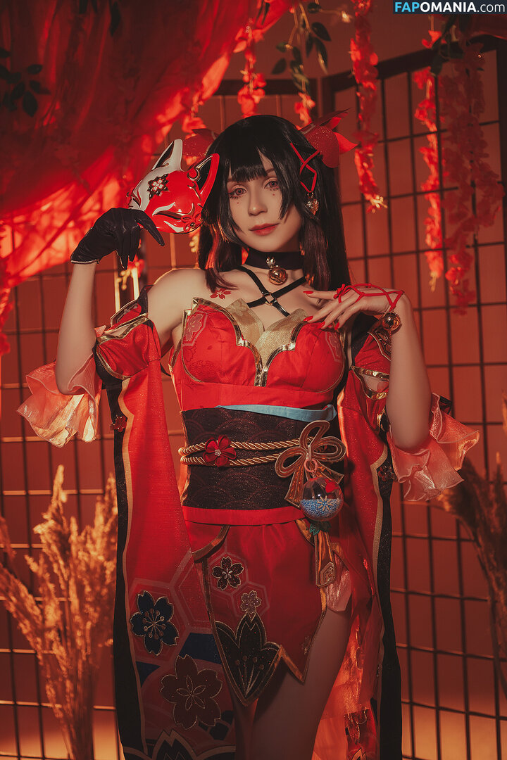 Hackee - Rebecca Set / Hackee_chan Nackt OnlyFans  Geleaktes Foto #902