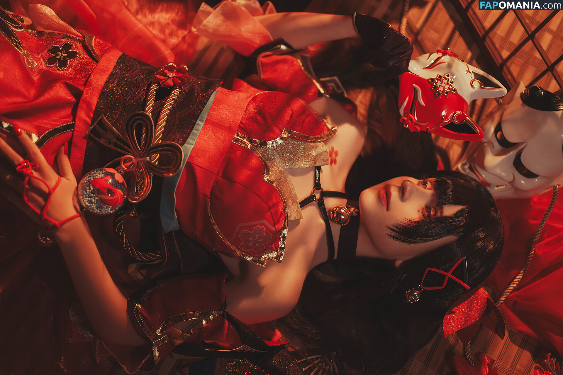 Hackee - Rebecca Set / Hackee_chan Nackt OnlyFans  Geleaktes Foto #910