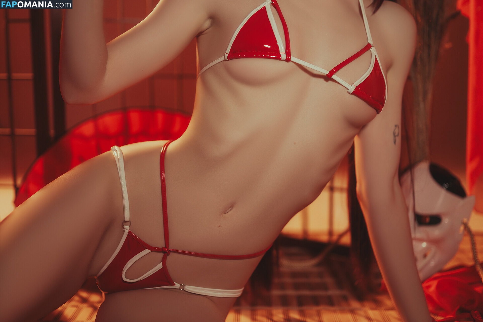 Hackee - Rebecca Set / Hackee_chan Nackt OnlyFans  Geleaktes Foto #921