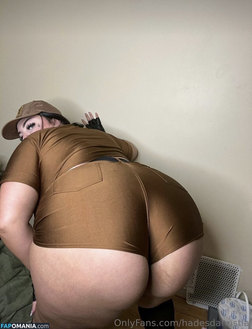 hadesdahustla Nackt OnlyFans  Geleaktes Foto #3