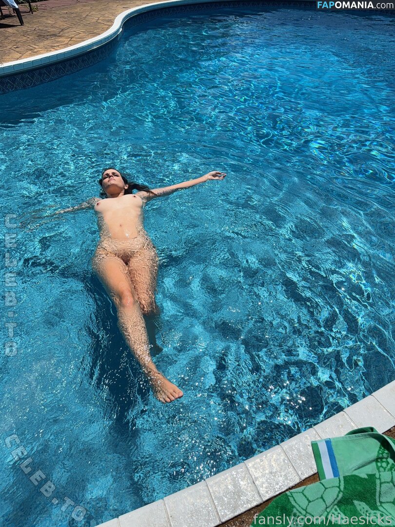 EMMAHIXOFFICIAL / HaeSicks / Haesicks  Nackt OnlyFans  Geleaktes Foto #13