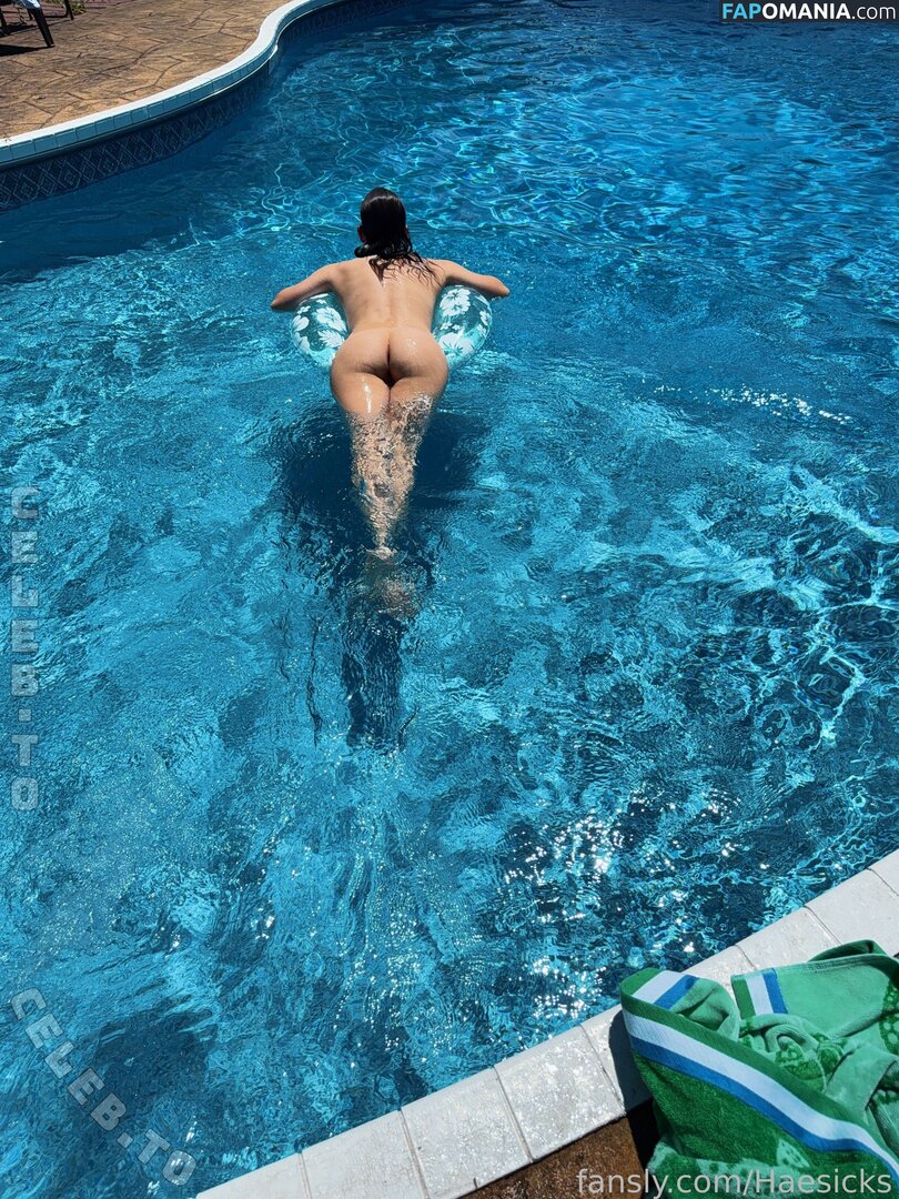 EMMAHIXOFFICIAL / HaeSicks / Haesicks  Nackt OnlyFans  Geleaktes Foto #14