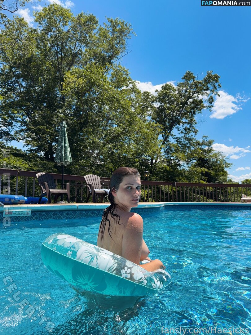 EMMAHIXOFFICIAL / HaeSicks / Haesicks  Nackt OnlyFans  Geleaktes Foto #16