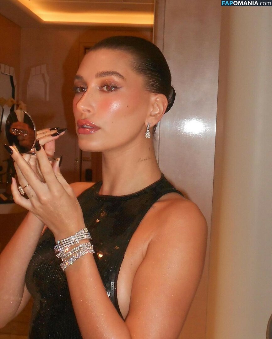 Hailey Baldwin Bieber / haileybieber Nackt OnlyFans  Geleaktes Foto #287