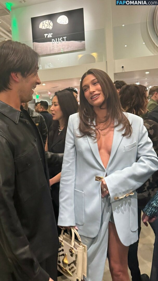 Hailey Baldwin Bieber / haileybieber Nackt OnlyFans  Geleaktes Foto #424