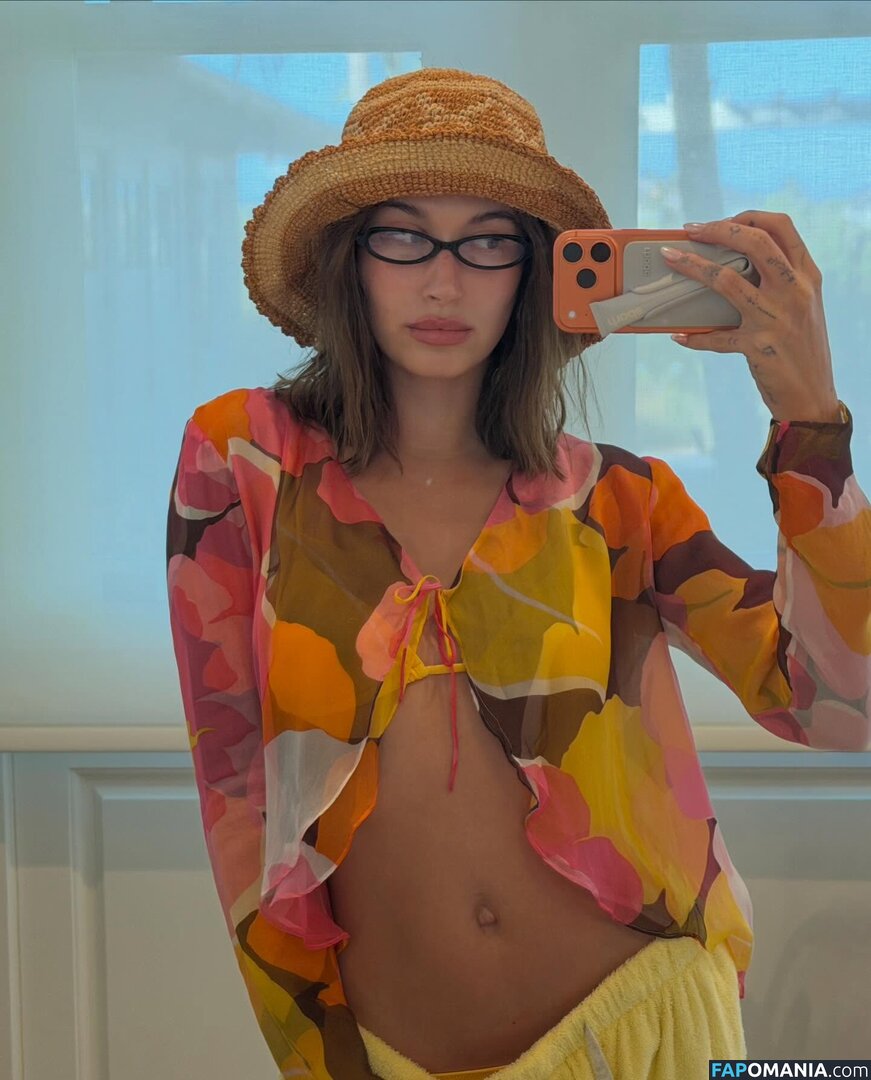 Hailey Baldwin / haileybieber Nackt OnlyFans  Geleaktes Foto #91