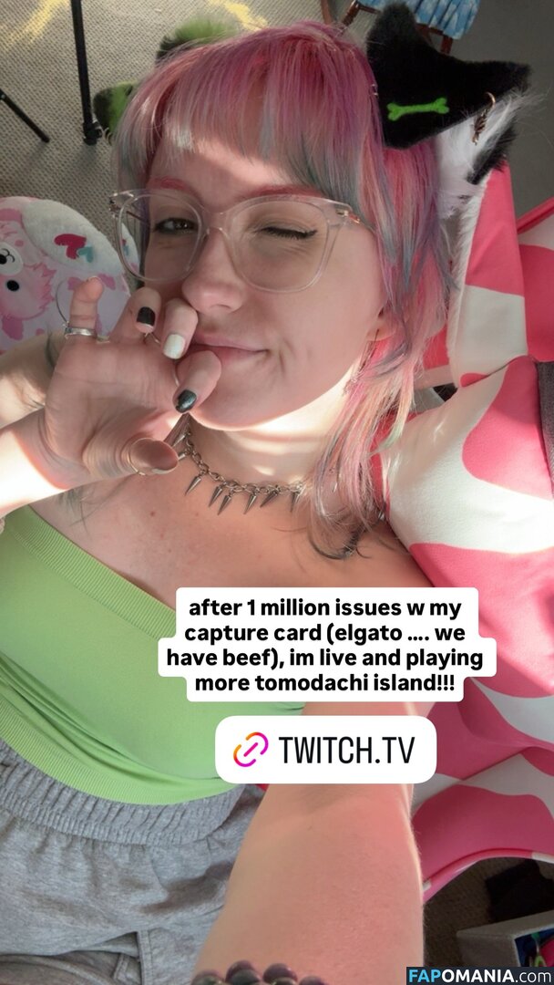Hailey J. Strader / jaym0v Nackt OnlyFans  Geleaktes Foto #4