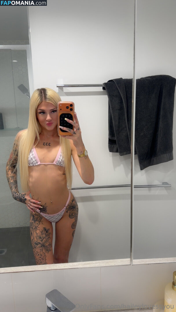 Haileylovessyou / https: Nackt OnlyFans  Geleaktes Foto #4
