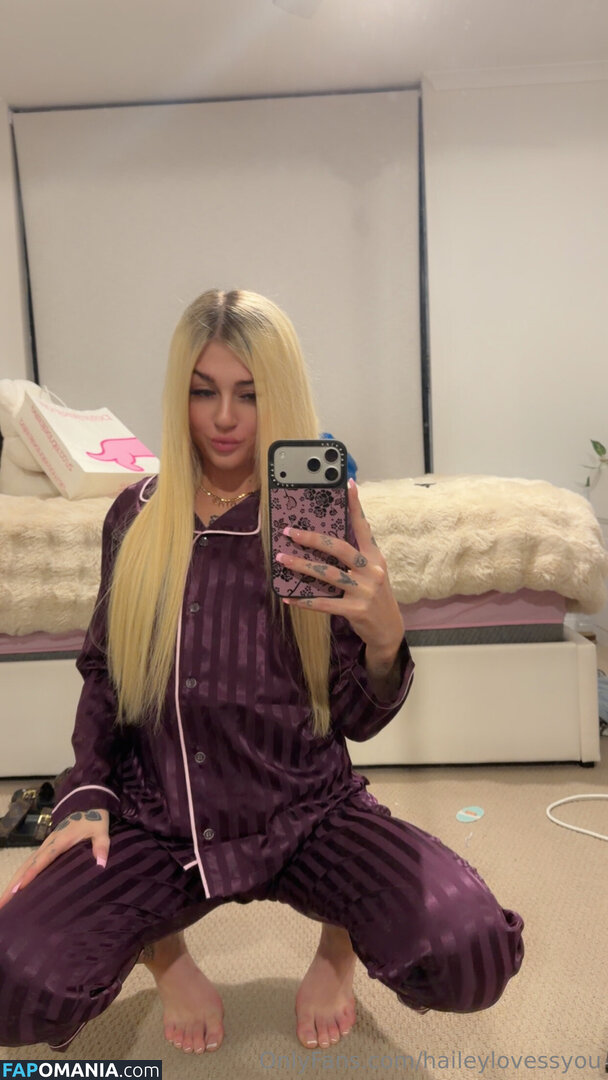 Haileylovessyou / https: Nackt OnlyFans  Geleaktes Foto #7