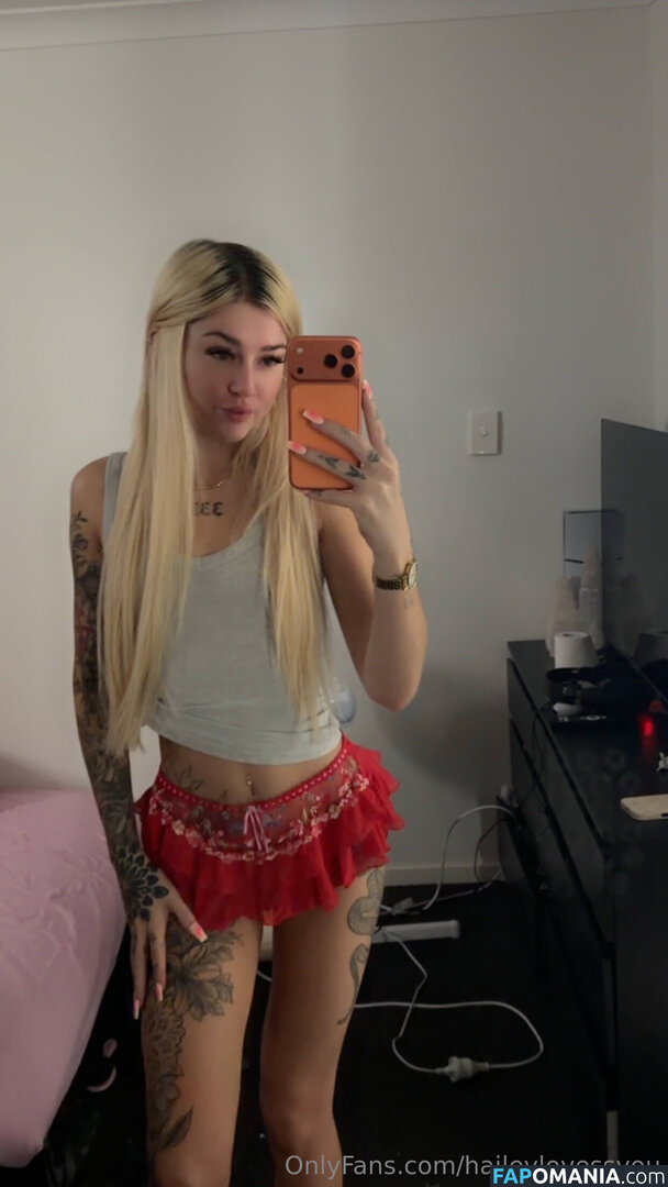Haileylovessyou / https: Nackt OnlyFans  Geleaktes Foto #8
