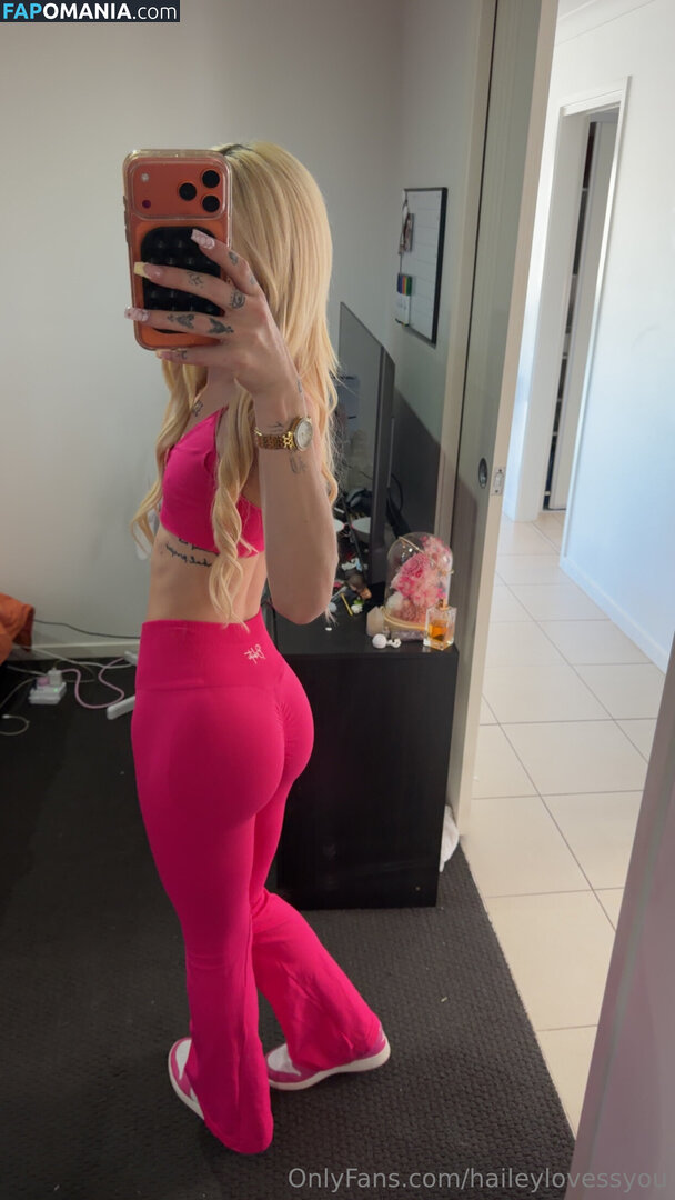 Haileylovessyou / https: Nackt OnlyFans  Geleaktes Foto #9