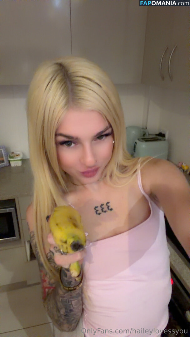 Haileylovessyou / https: Nackt OnlyFans  Geleaktes Foto #16