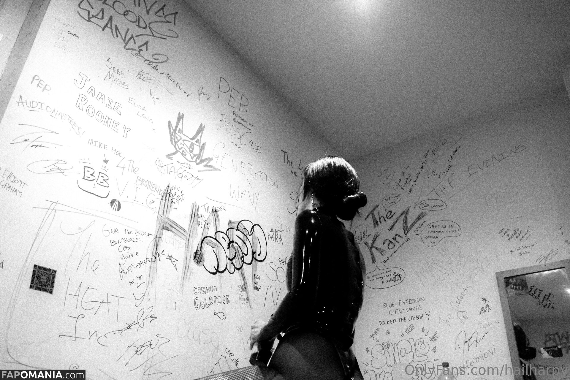 hailharpy Nackt OnlyFans  Geleaktes Foto #1