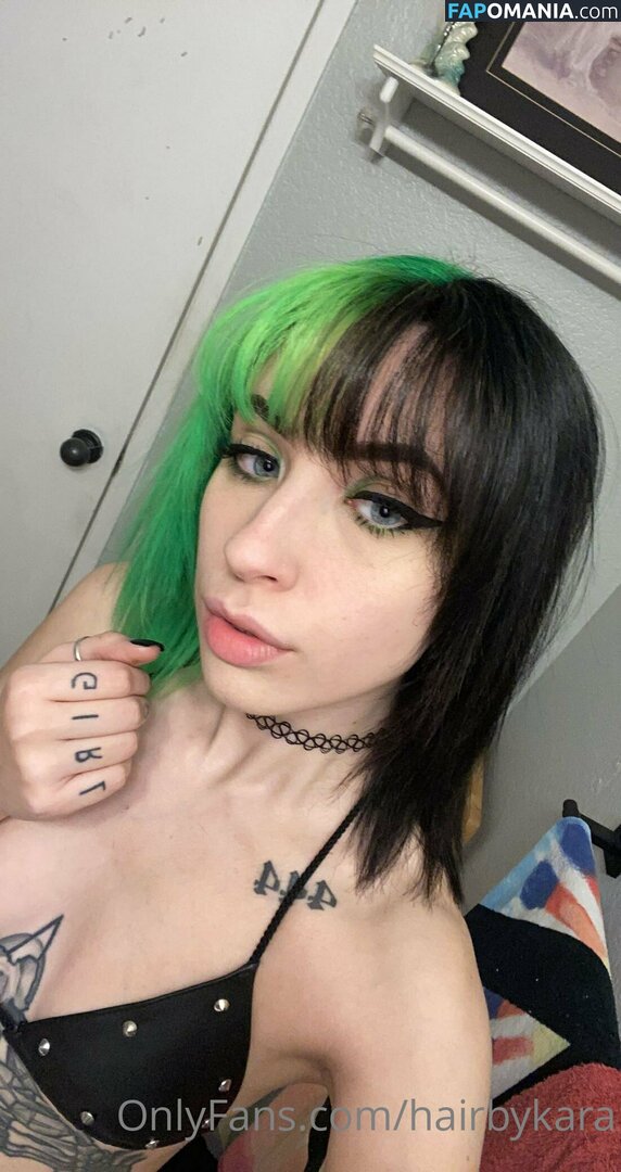 hairbyharleyy / hairbyharleyy_ Nackt OnlyFans  Geleaktes Foto #1