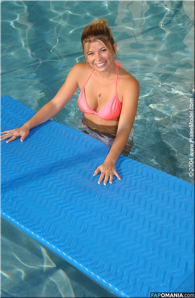 Halee Model / haleehastad / haleemajmodel / https: Nackt OnlyFans  Geleaktes Foto #28