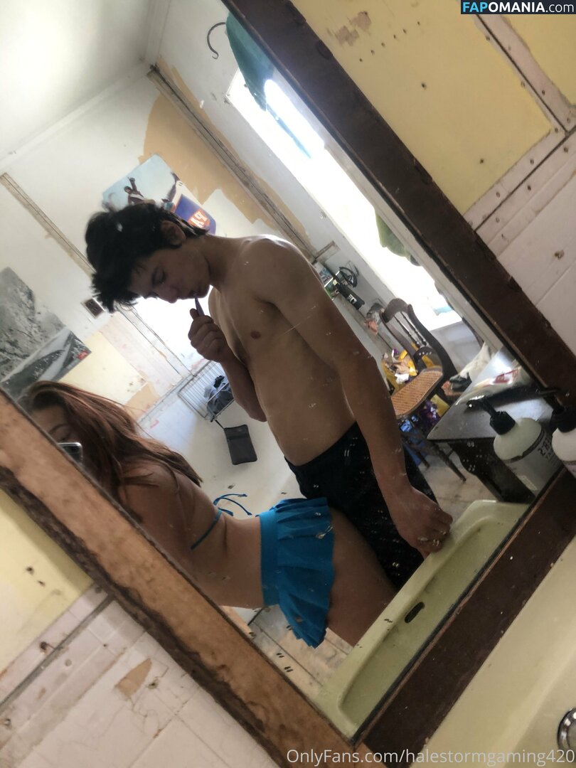 halestormgaming420 / halestormmm_ Nackt OnlyFans  Geleaktes Foto #53