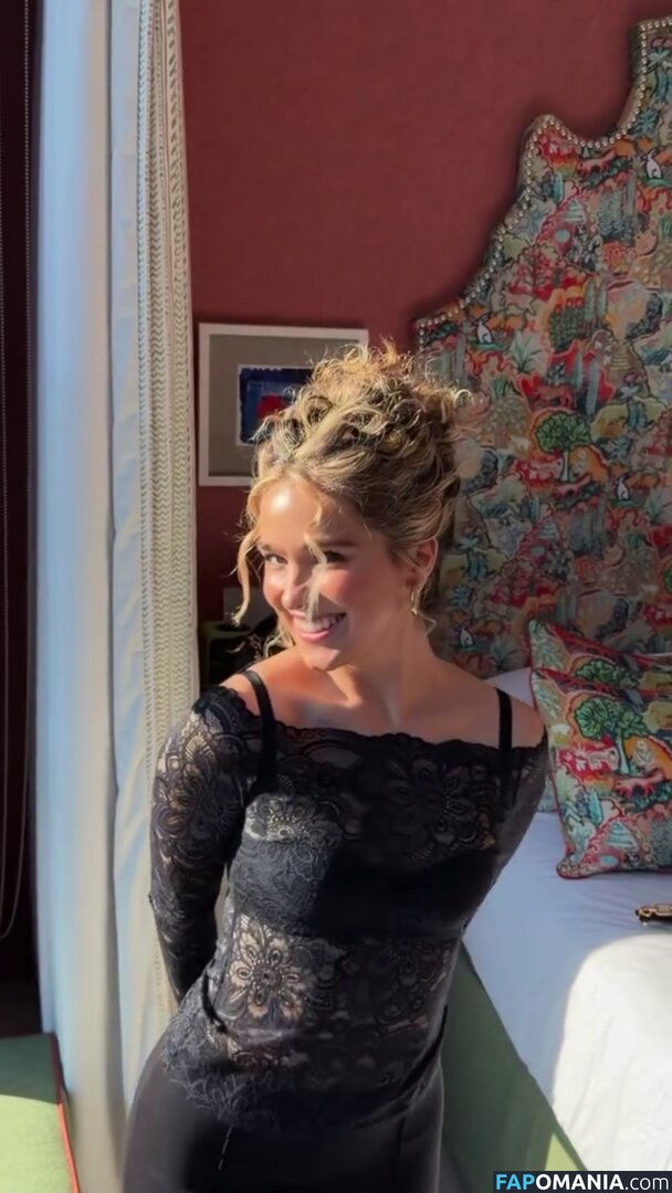 Haley Lu Richardson / haleyluhoo Nackt OnlyFans  Geleaktes Foto #194