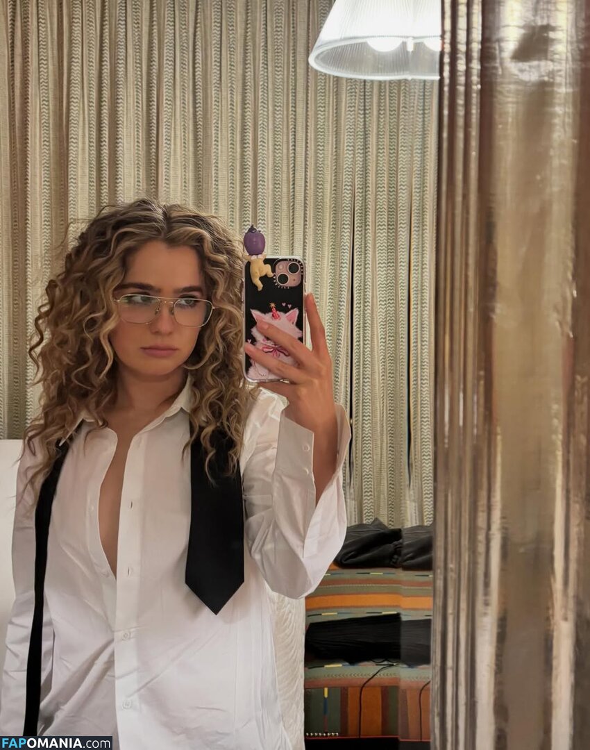 Haley Lu Richardson / haleyluhoo Nackt OnlyFans  Geleaktes Foto #200