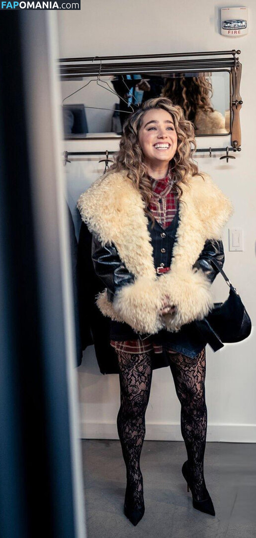 Haley Lu Richardson / haleyluhoo Nackt OnlyFans  Geleaktes Foto #201