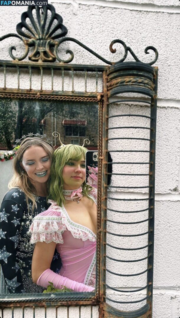 Haley Lu Richardson / haleyluhoo Nackt OnlyFans  Geleaktes Foto #207