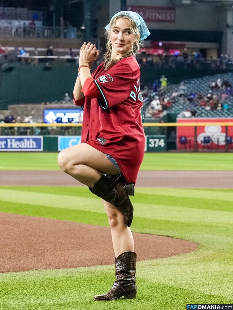 Haley Lu Richardson / haleyluhoo Nackt OnlyFans  Geleaktes Foto #213