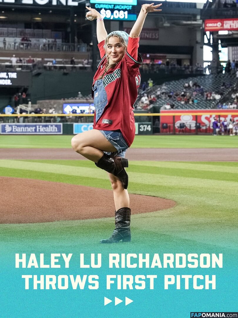 Haley Lu Richardson / haleyluhoo Nackt OnlyFans  Geleaktes Foto #216