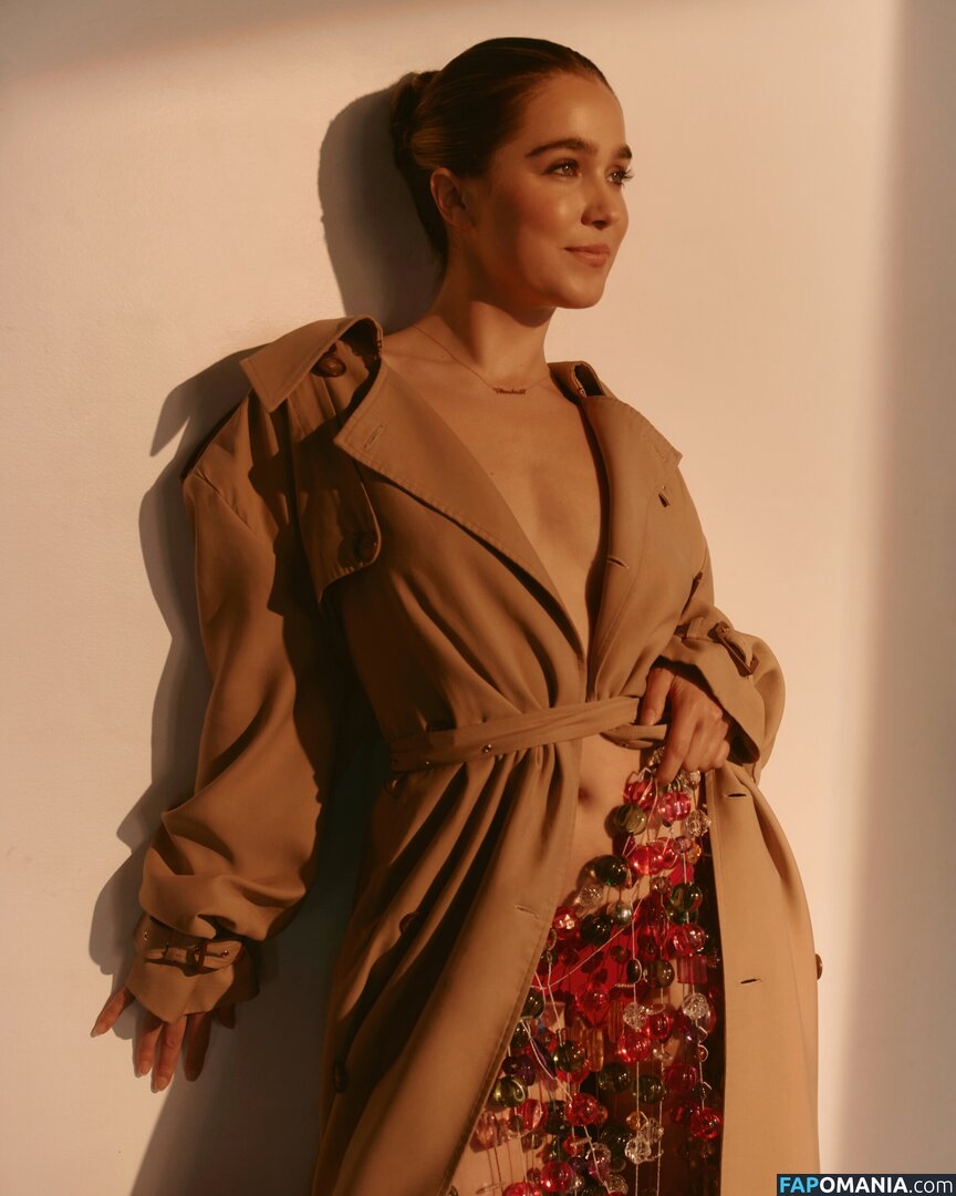 Haley Lu Richardson / haleyluhoo Nackt OnlyFans  Geleaktes Foto #223