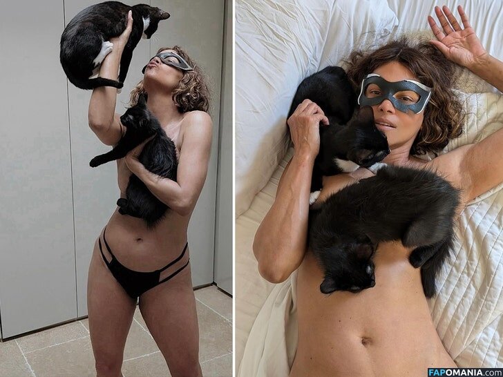 Halle Berry / halleberry Nackt OnlyFans  Geleaktes Foto #548