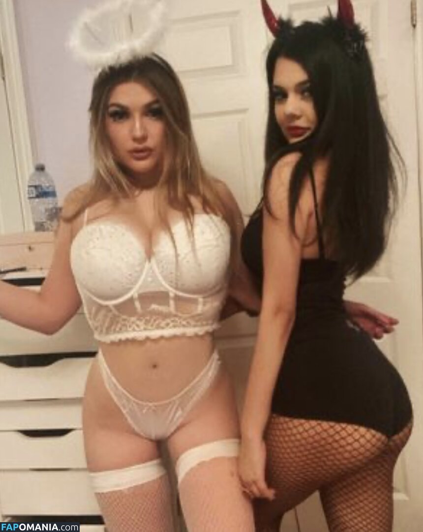 Halloween Sluts Nackt OnlyFans  Geleaktes Foto #15