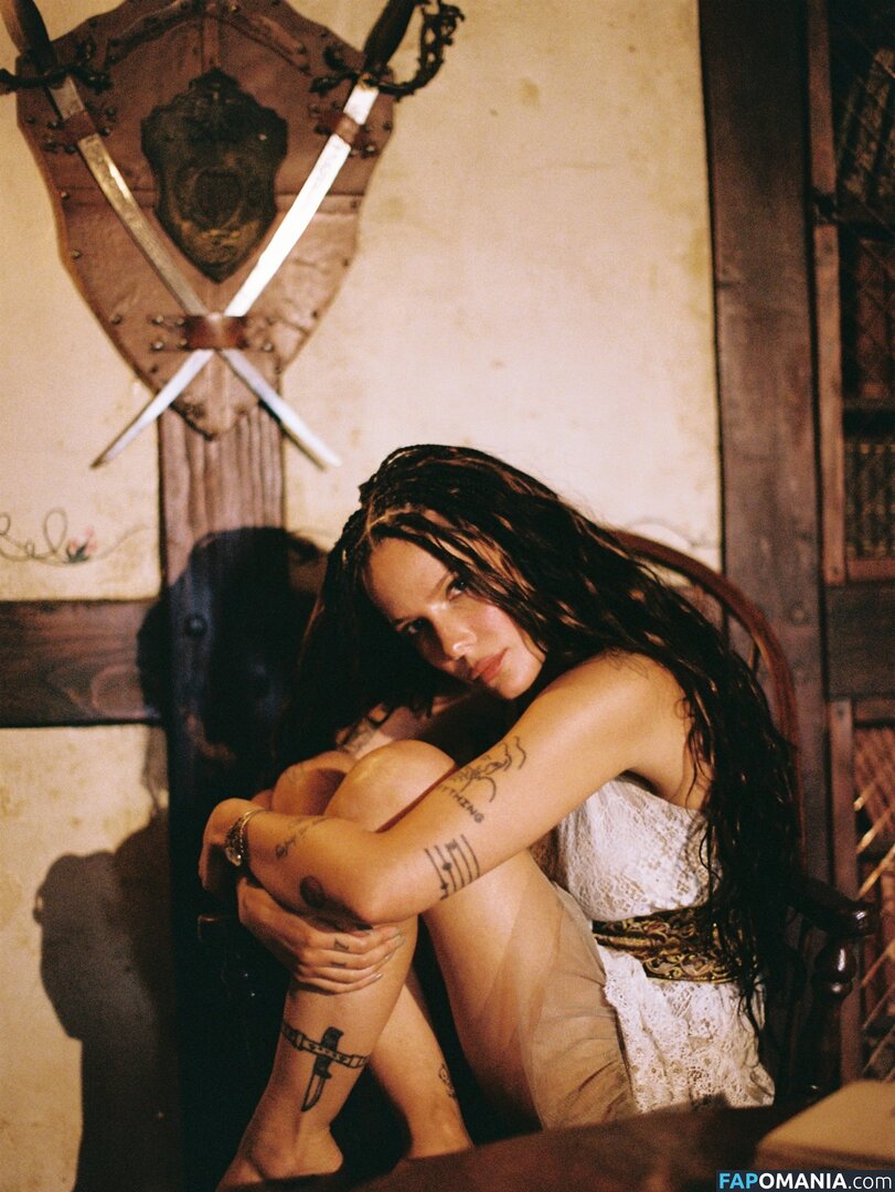 Halsey / https: / iamhalsey / yammahaaa Nackt OnlyFans  Geleaktes Foto #6