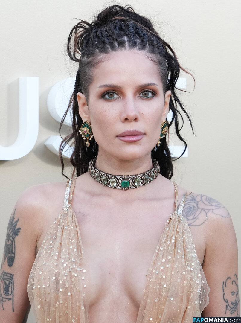 Halsey / https: / iamhalsey / yammahaaa Nackt OnlyFans  Geleaktes Foto #12