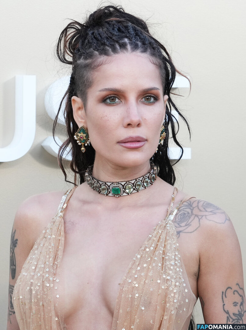 Halsey / https: / iamhalsey / yammahaaa Nackt OnlyFans  Geleaktes Foto #13