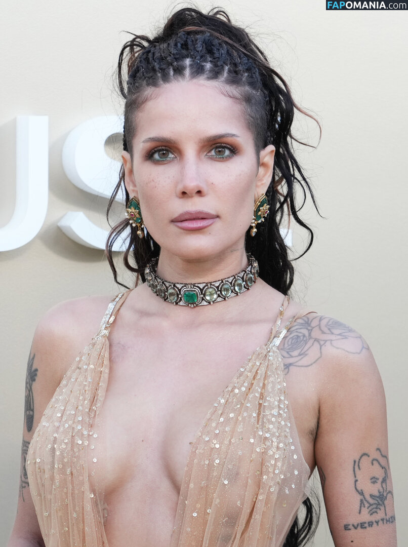 Halsey / https: / iamhalsey / yammahaaa Nackt OnlyFans  Geleaktes Foto #14