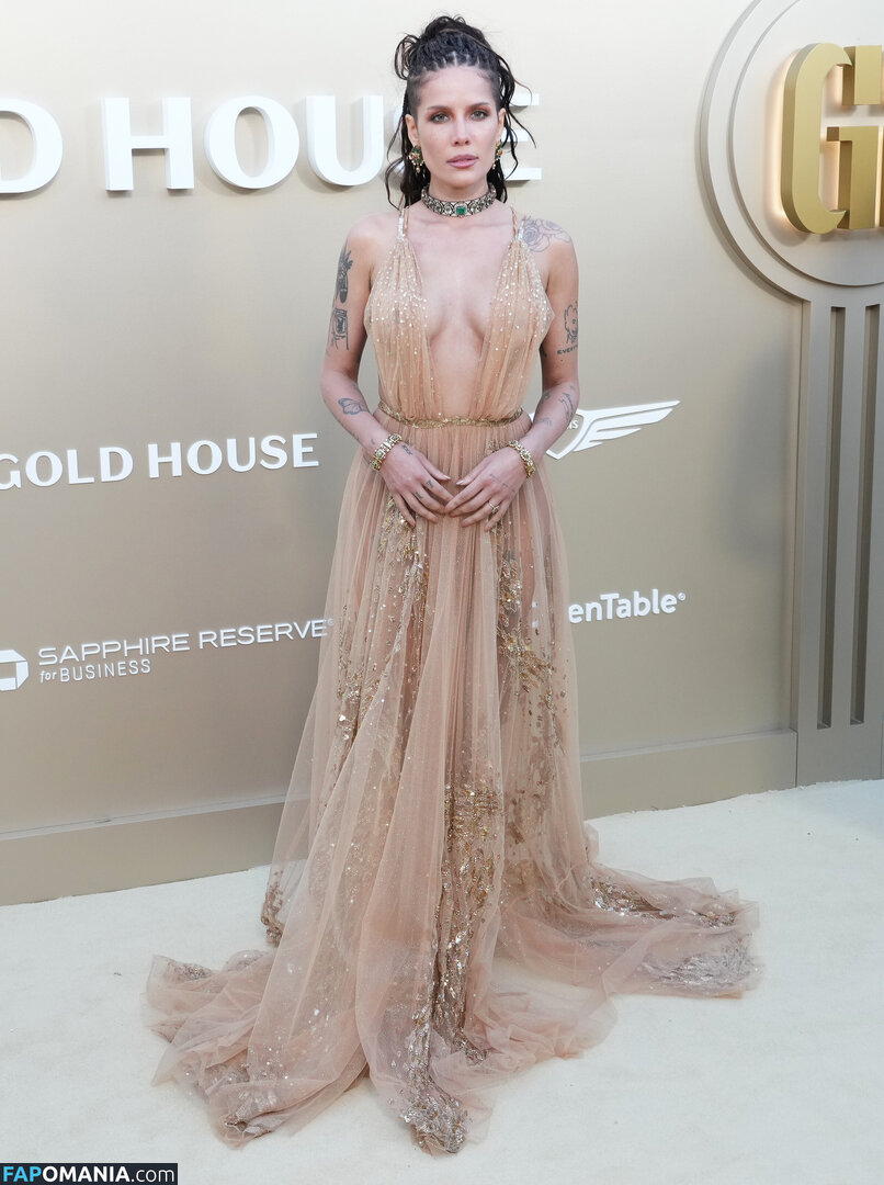 Halsey / https: / iamhalsey / yammahaaa Nackt OnlyFans  Geleaktes Foto #17