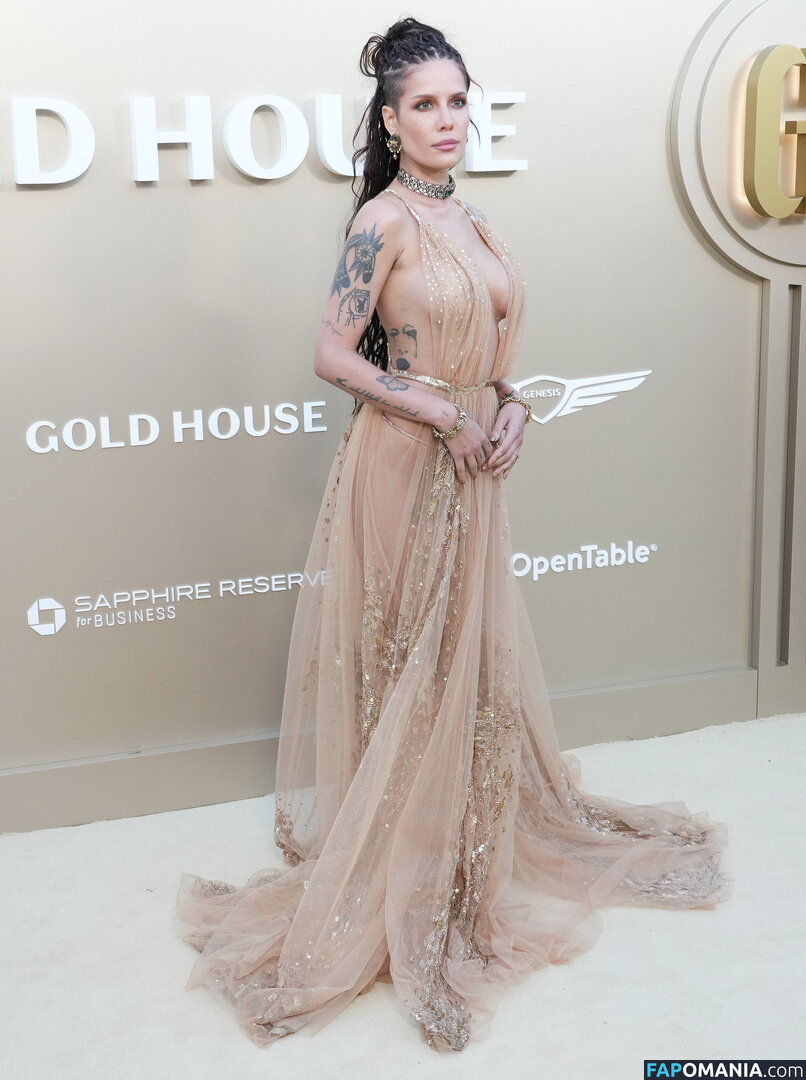 Halsey / https: / iamhalsey / yammahaaa Nackt OnlyFans  Geleaktes Foto #19