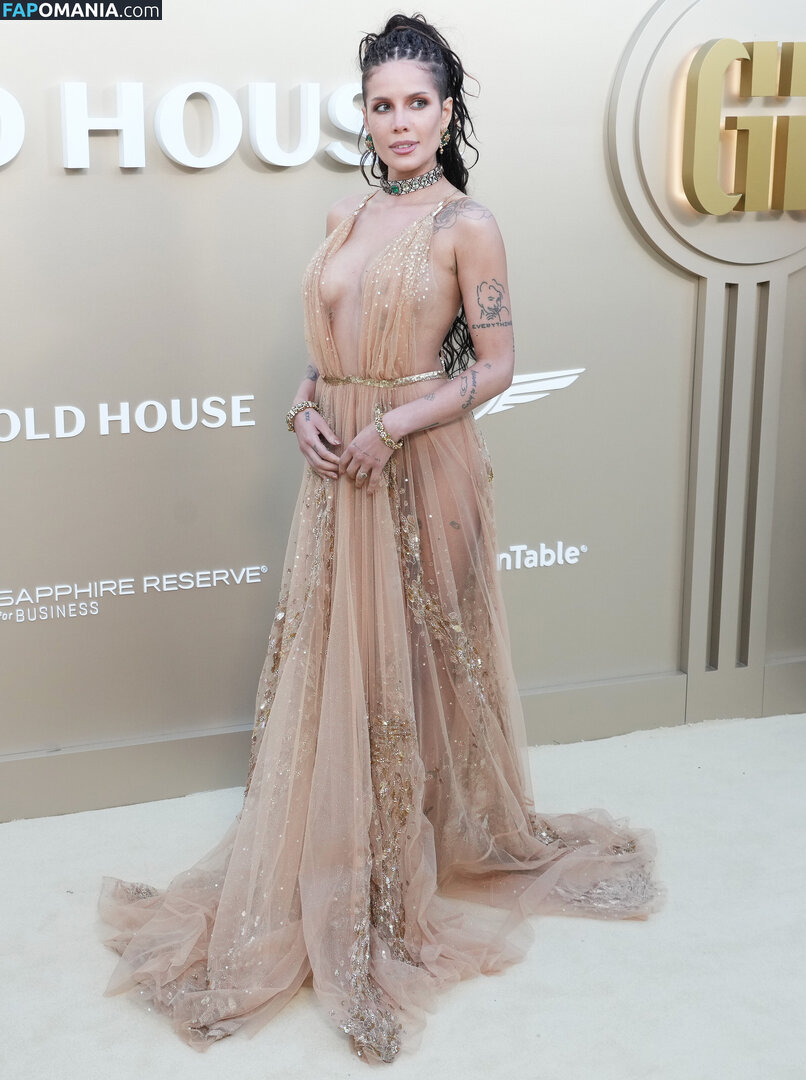 Halsey / https: / iamhalsey / yammahaaa Nackt OnlyFans  Geleaktes Foto #20