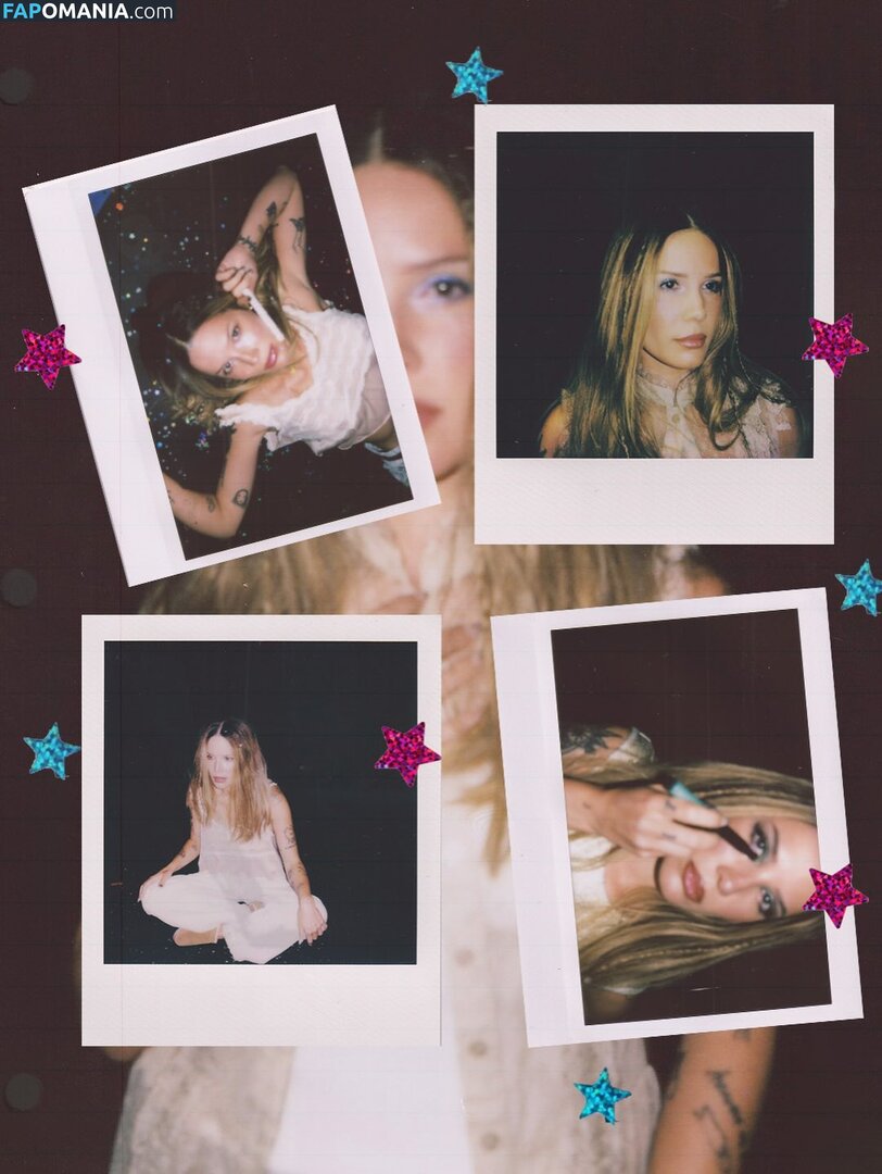 Halsey / https: / iamhalsey / yammahaaa Nackt OnlyFans  Geleaktes Foto #24