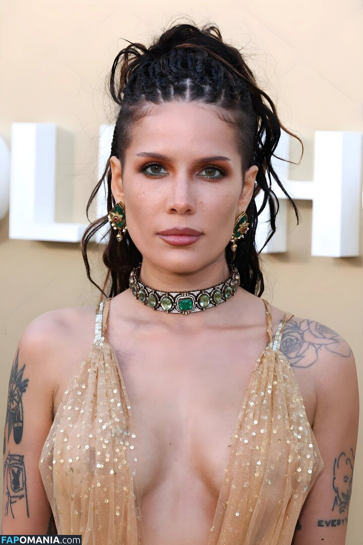 Halsey / https: / iamhalsey / yammahaaa Nackt OnlyFans  Geleaktes Foto #34