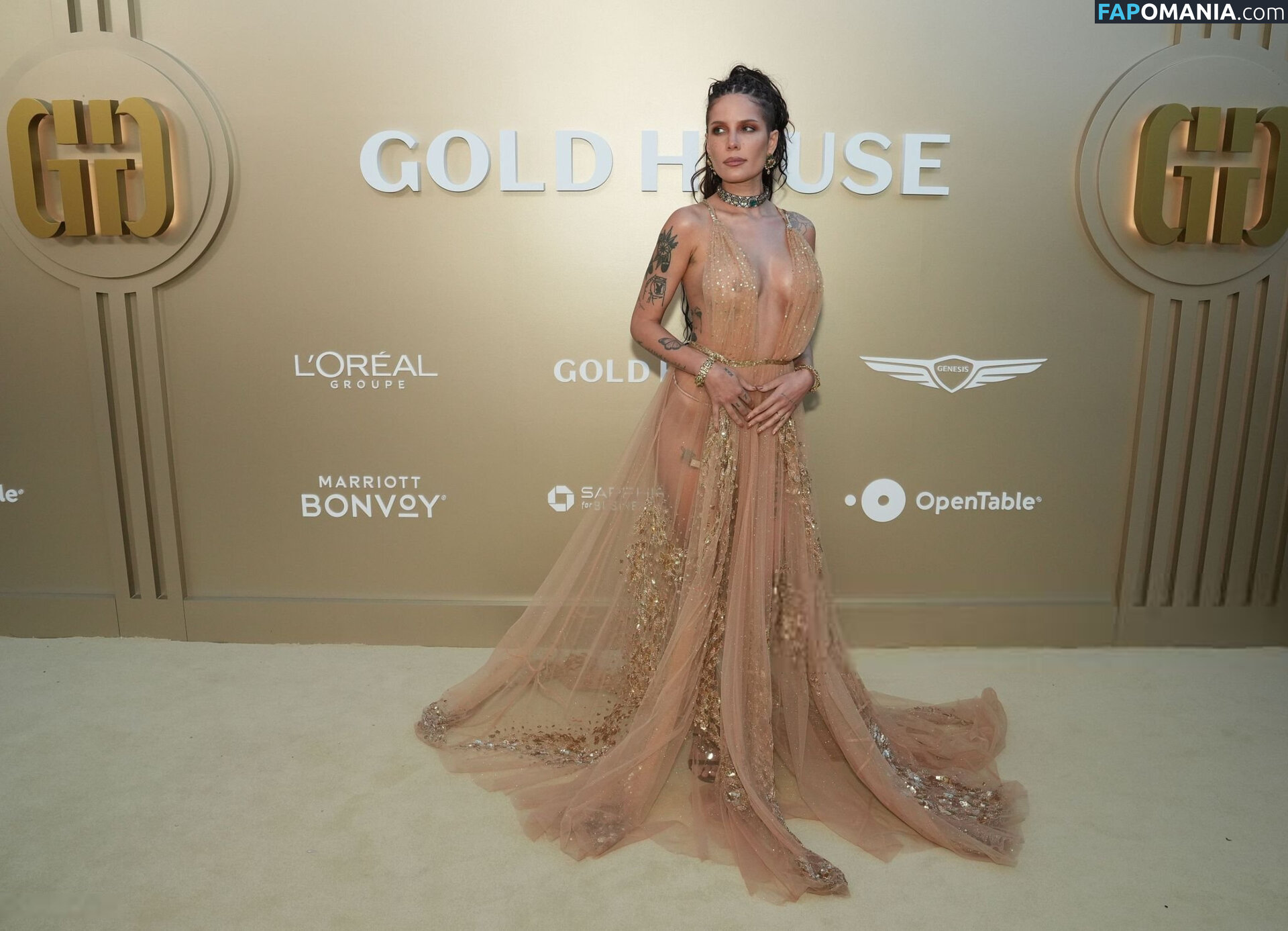 Halsey / https: / iamhalsey / yammahaaa Nackt OnlyFans  Geleaktes Foto #39
