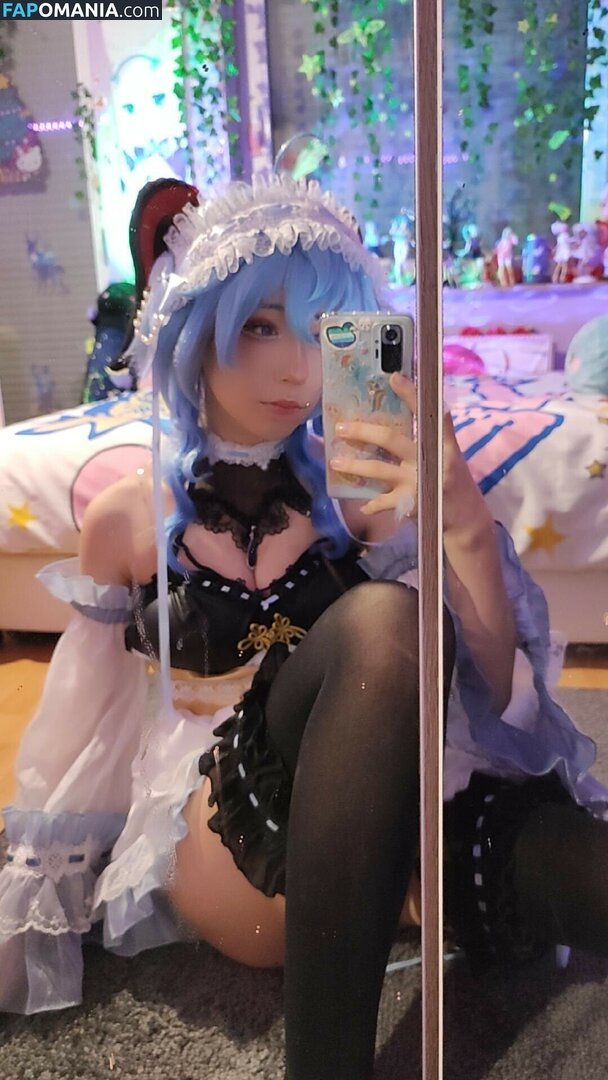 Haltsmanu / Milkmeray / Milkyray Nackt OnlyFans  Geleaktes Foto #17