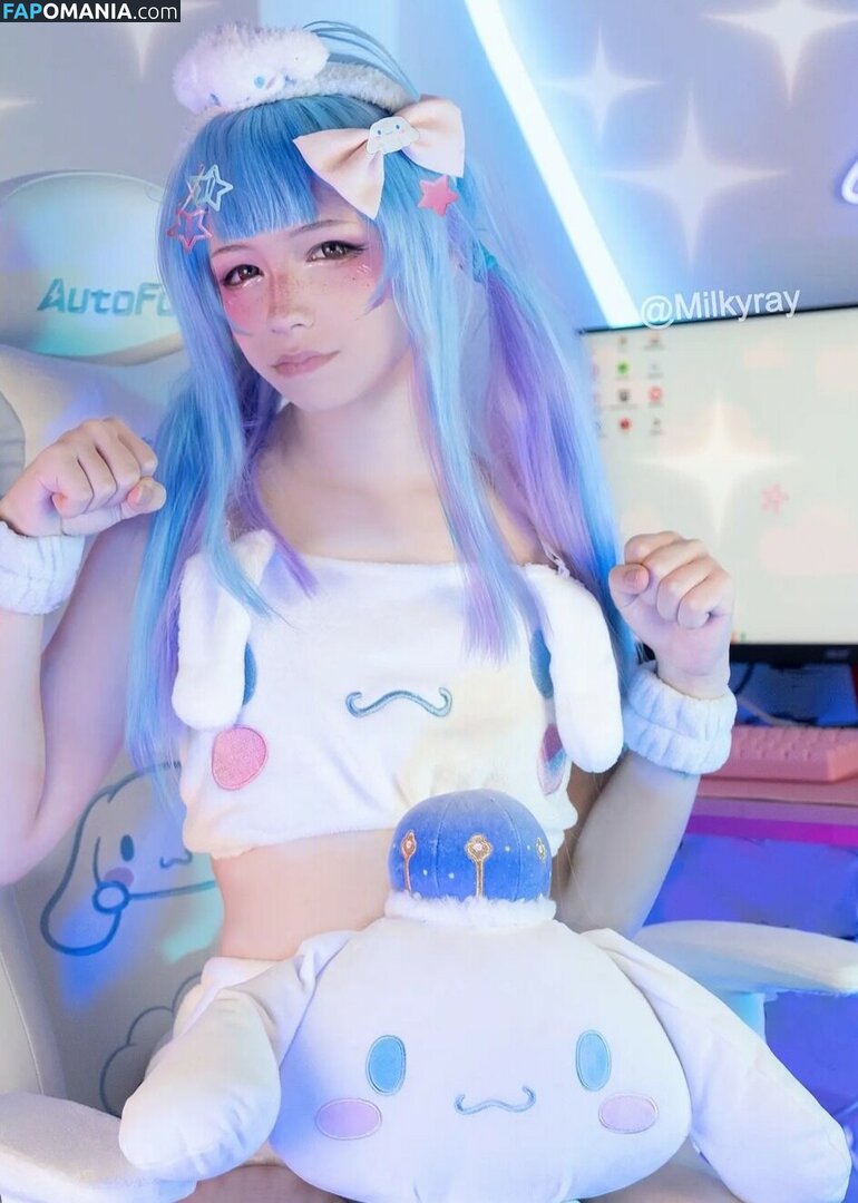 Haltsmanu / Milkmeray / Milkyray Nackt OnlyFans  Geleaktes Foto #51