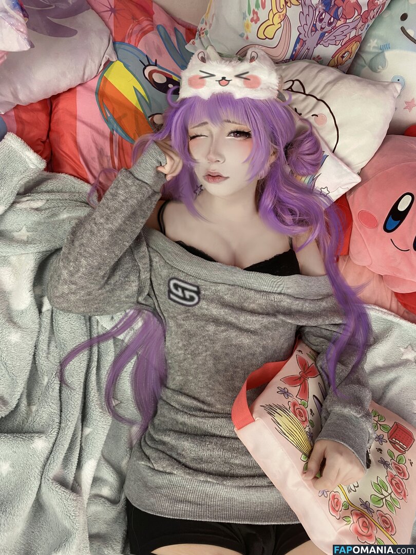 Haltsmanu / Milkmeray / Milkyray Nackt OnlyFans  Geleaktes Foto #82