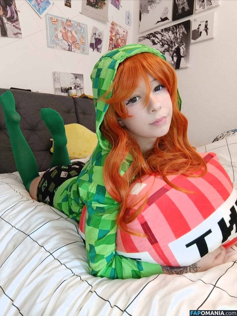 Haltsmanu / Milkmeray / Milkyray Nackt OnlyFans  Geleaktes Foto #92